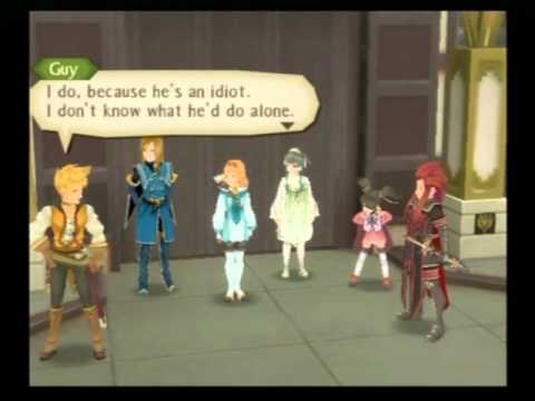 TotA 87 - Guy Leaves