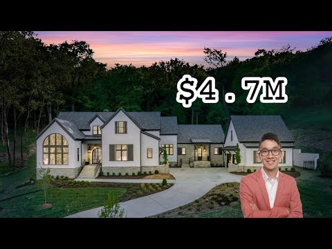 $4.7M SECLUDED DREAMY EXTRAVAGANCE | Inspirational Dream Home | JackieTangPhD