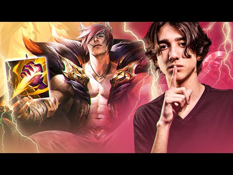 This is how you DESTROY Enchanter top with Smite | GeneralSniper