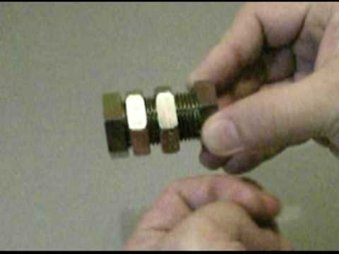 Cast Puzzle Nut-case Puzzle Solution