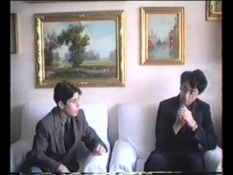 backstage 1987( Non ti pago di E de Filippo)