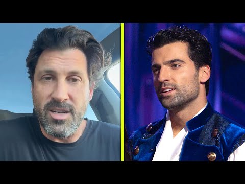 DWTS: Maksim Chmerkovskiy APOLOGIZES to Jan Ravnik After Dragging Him for 'No Experience'
