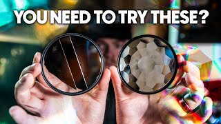 K&F Concept Effect Filters | Are They Worth It?