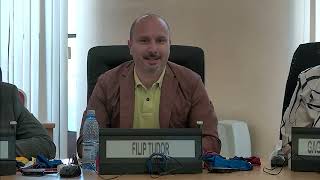 Ședința din 27 mai 2026
