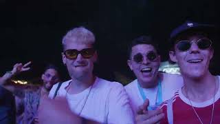 Ninhodelosrecaos al Cruïlla Barcelona