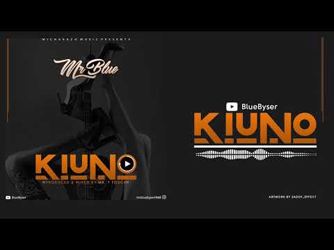 Mr Blue - KIUNO (Official Audio)