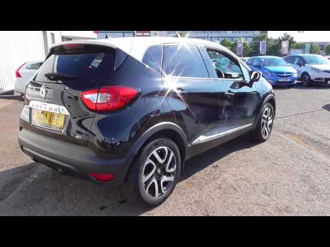 Renault CAPTUR 1.5 dCi 90 Dynamique S MediaNav Energy 5dr U51389