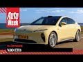 Nio ET5 - AutoWeek Review