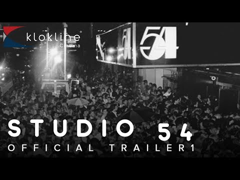 Studio 54 (2018) Trailer