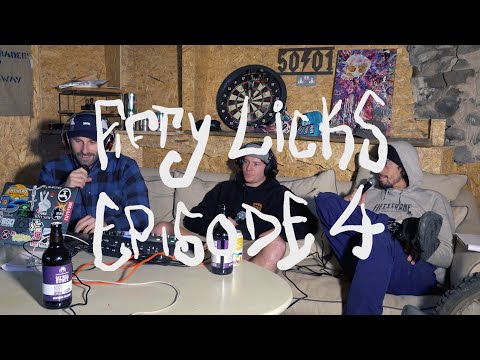 Fifty Licks Podcast by 50to01 - Episode 4 with Sam Hockenhull