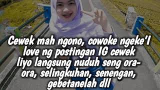 Download lagu KUMPULAN CAPTION BAHASA JAWA mp3
