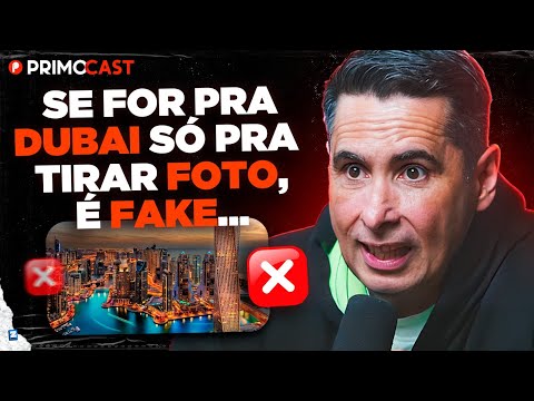 NÃO SEJA DUBLÊ DE RICO NA INTERNET | PrimoCast 337