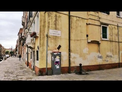 Mario Apartment wi-fi, Venice, Italy