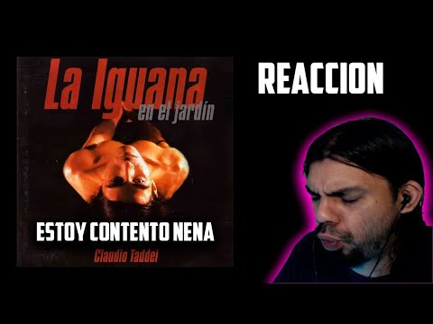 (REACCION) Claudio Taddei y Ruben Rada - Estoy contento nena ARGENTINO MELOMANO
