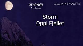 Storm - oppi fjellet- subtitulado español