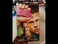 Opening To Fight Club VHS 2000