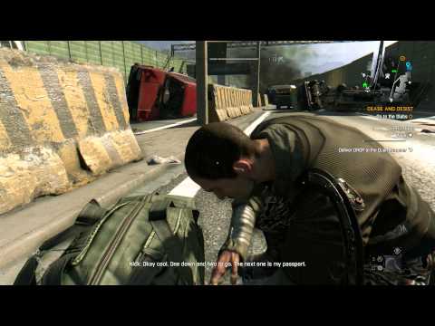 Dying Light playthrough part 74
