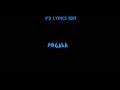 Usure Pogudhey Song Lyrics Whatsapp Status Black Screen AR Rahman Collection VB Lyrics Edit