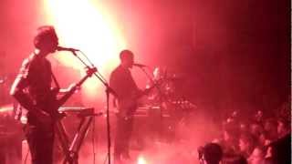 Twin Shadow "Beg For The Night" LIVE @ MHoW 09-28-12