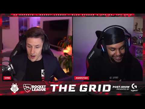 #g2esports на #Twitch | The Grid NA Day 4 | G2 vs Team Envy | #G2ARMY