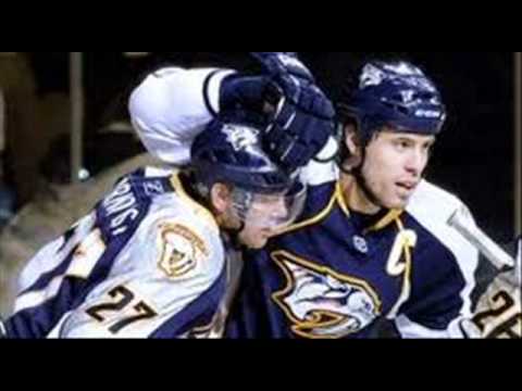 Nashville Predators Captain Shea Weber