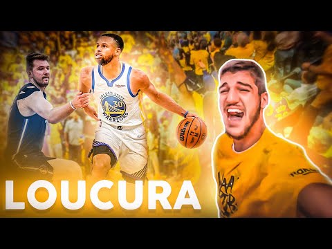 MINHA PRIMEIRA VEZ EM UM JOGO DE PLAYOFF DA NBA! (VLOG)