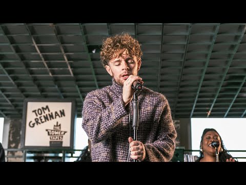 Tom Grennan | Live at The Tower Tapes (full performance)