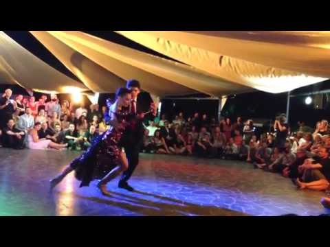 Alejandra Hobert Catania Tango Festival 2016 (2)