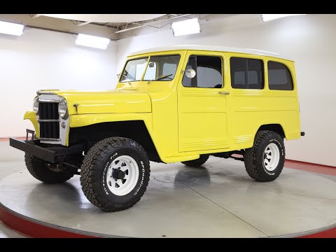 1956 Jeep Willys (CC-1627422) for sale in Denver , Colorado