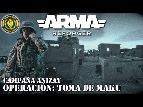 Campaña Anizay - Operación: Toma de Maku - Capítulo 2