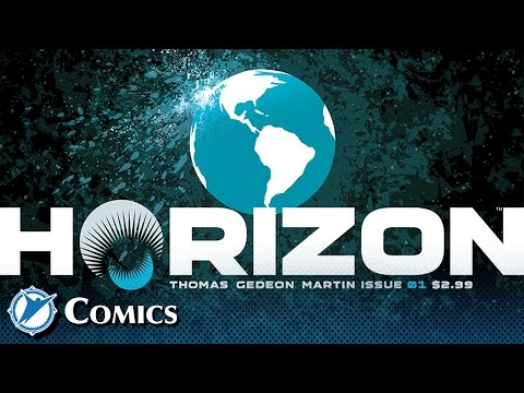 HORIZON: By Brandon Thomas and Juan Gedeon Video