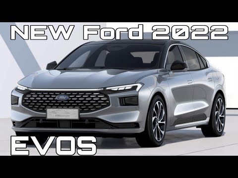 Thumbnail for All New 2022 Ford EVOS Coupe Style SUV! by Hatchback, SUV, Ford Evos, Subaru, PHEV, Subaru Outback, Car, Vehicle