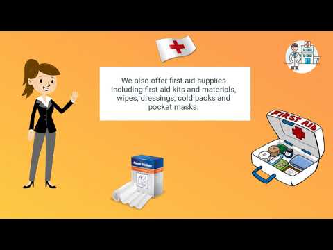 Up to 73% Off on CPR & First Aid Certification at First Aid Training Organisation - Second Medium