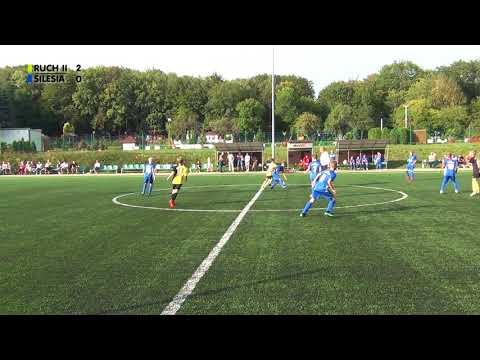 2018.09.05 UKS Ruch II Radzionków - Silesia Miechowice