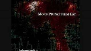 Mors Principium Est - Into Illusion