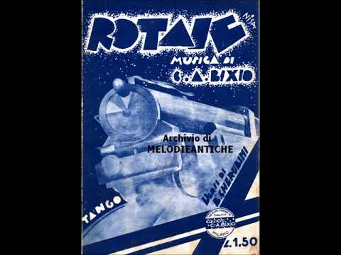 ANACLETO ROSSI - ROTAIE (con testo)