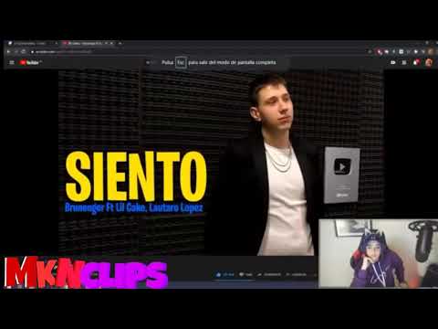 La chilena reacciona a siento