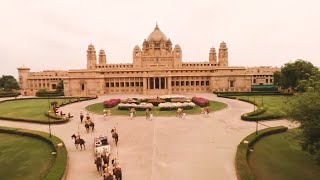 preview picture of video 'Tour of Taj Umaid Bhawan Palace Jodhpur #umaidBhawanPalace,Jodhpur'