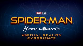 'Spider-Man: Homecoming - Virtual Reality Experience' PSVR - Full Playthrough