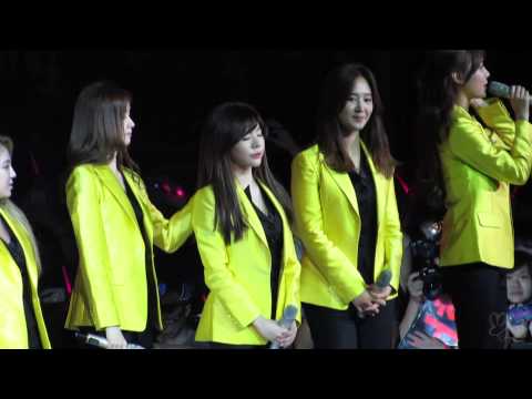 140802 Best of Best in HK - Talk2 (yoonsun)