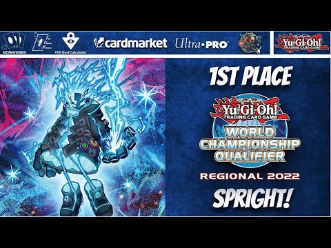 Yu-Gi-Oh! 1st Place WCQ: Regional Perugia Spright Deck Profile | Michelangelo Meulli