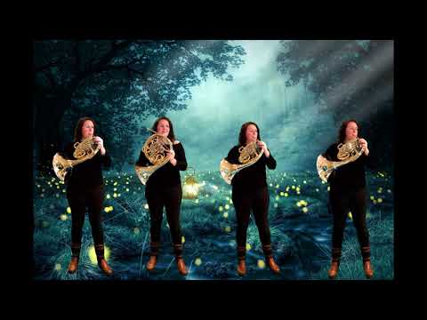 I see the light (Tangled) french horn ensemble by Isabelle Roelofs. Arr: Marc Papeghin
