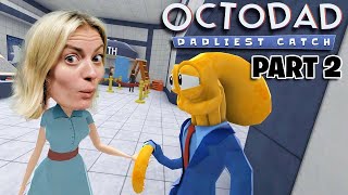 Octodad Part 2 - Funhaus Gameplay