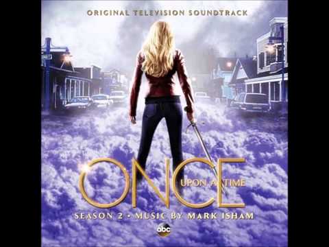 Once Upon A Time Season 2 Soundtrack - #13 In a Burning Room - Mark Isham