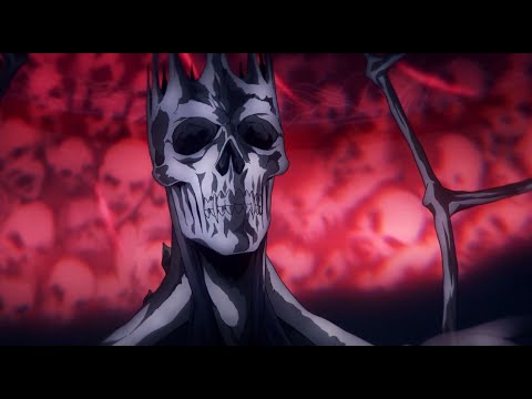 Varney reveals himself to be Death | Castlevania Season 4 Episode 9