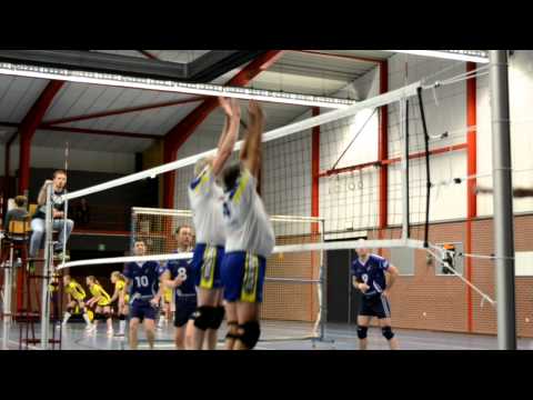 Sfeerimpressie wedstrijddagen VVTrias