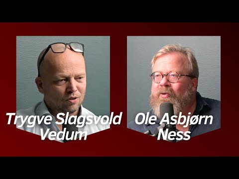 Ness 262 – Vedum raser mot Støre: – Nok er nok