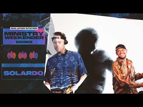 Solardo | Ministry Weekender | Manchester DJ Set