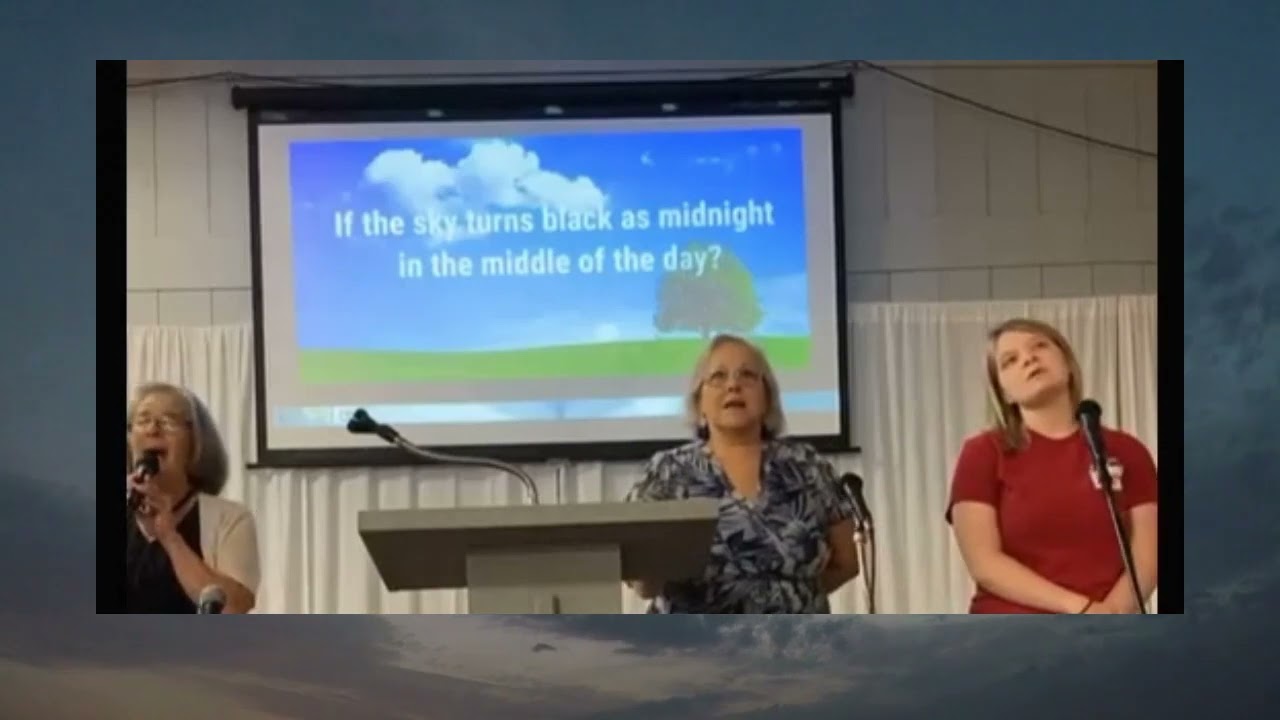 “WHAT IF JESUS COMES TOMORROW" SHARE WITH OTHERS JUST COPY & PASTE THE URL INTO YOUR MEDIA thumbnail