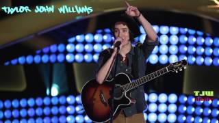 Taylor John Williams - Too Pretty for the Nerds